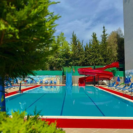 Grand Alisa Hotel Alanya Bagian luar foto