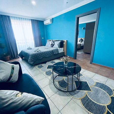 Grand Alisa Hotel Alanya Bagian luar foto