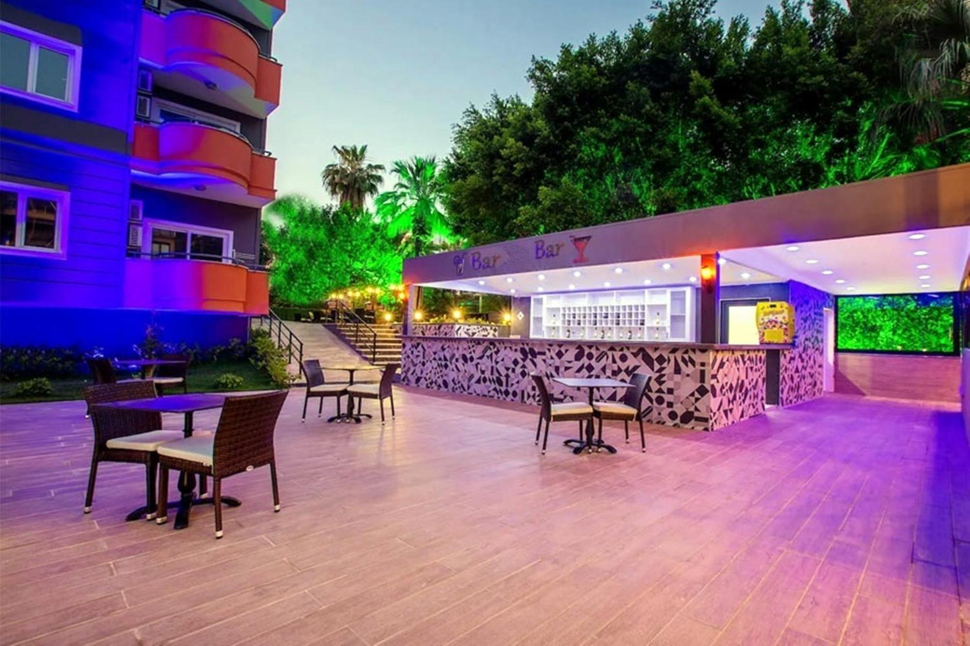Grand Alisa Hotel Alanya Bagian luar foto