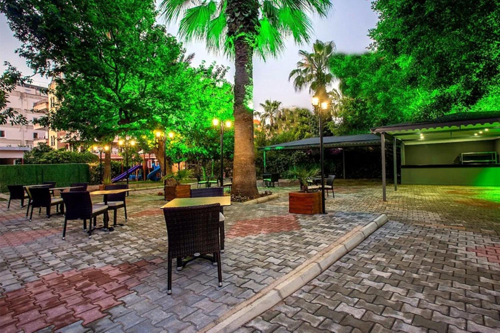 Grand Alisa Hotel Alanya Bagian luar foto