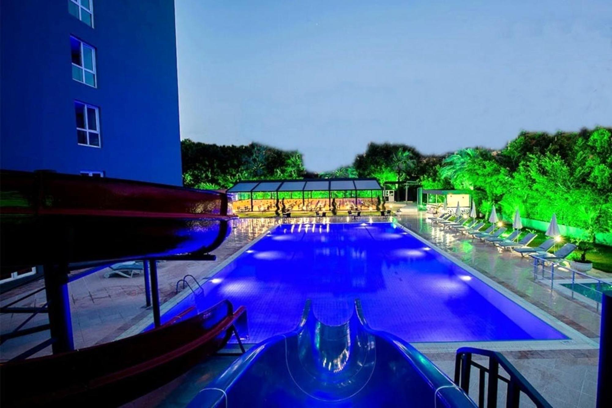 Grand Alisa Hotel Alanya Bagian luar foto