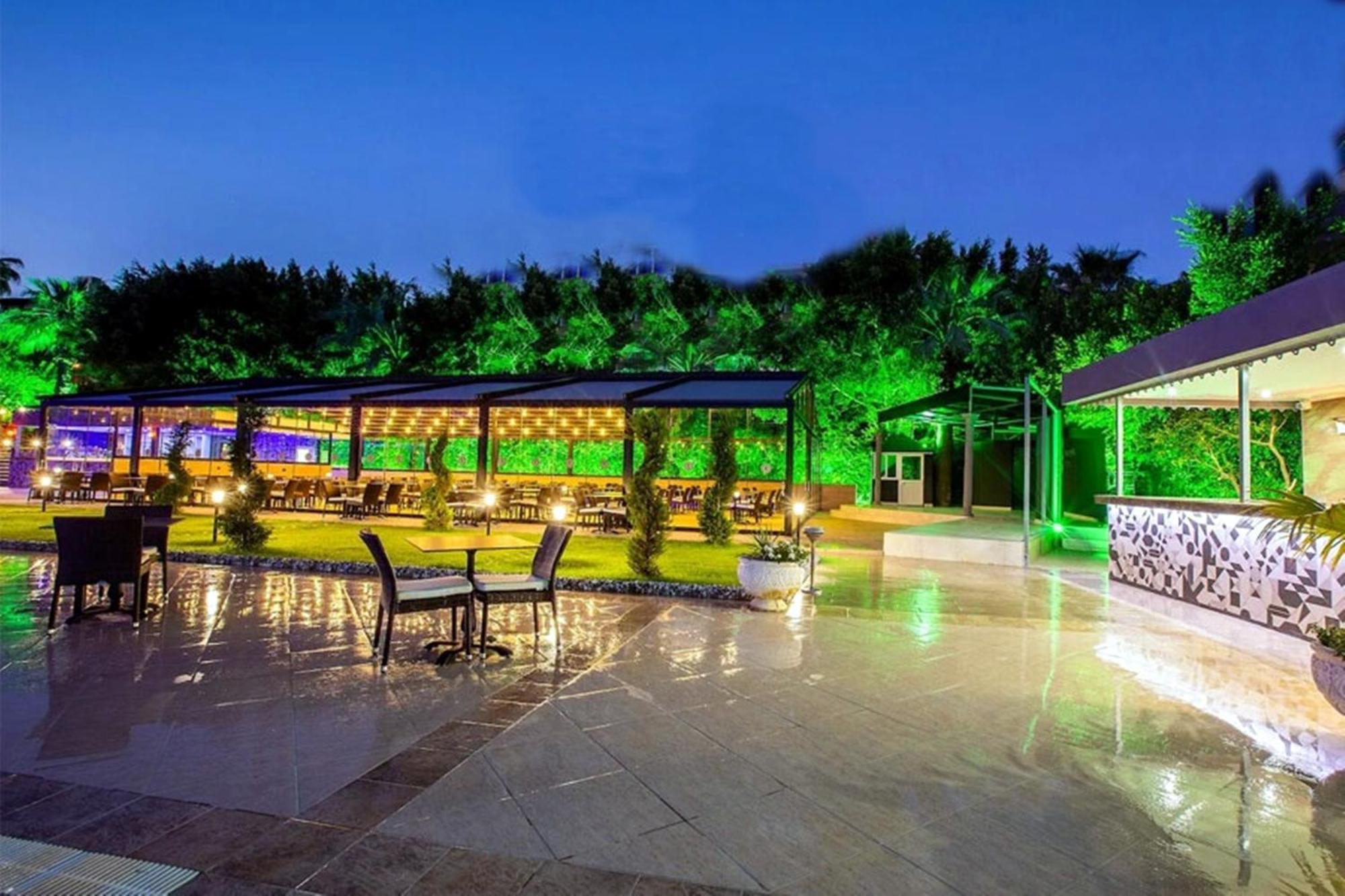 Grand Alisa Hotel Alanya Bagian luar foto