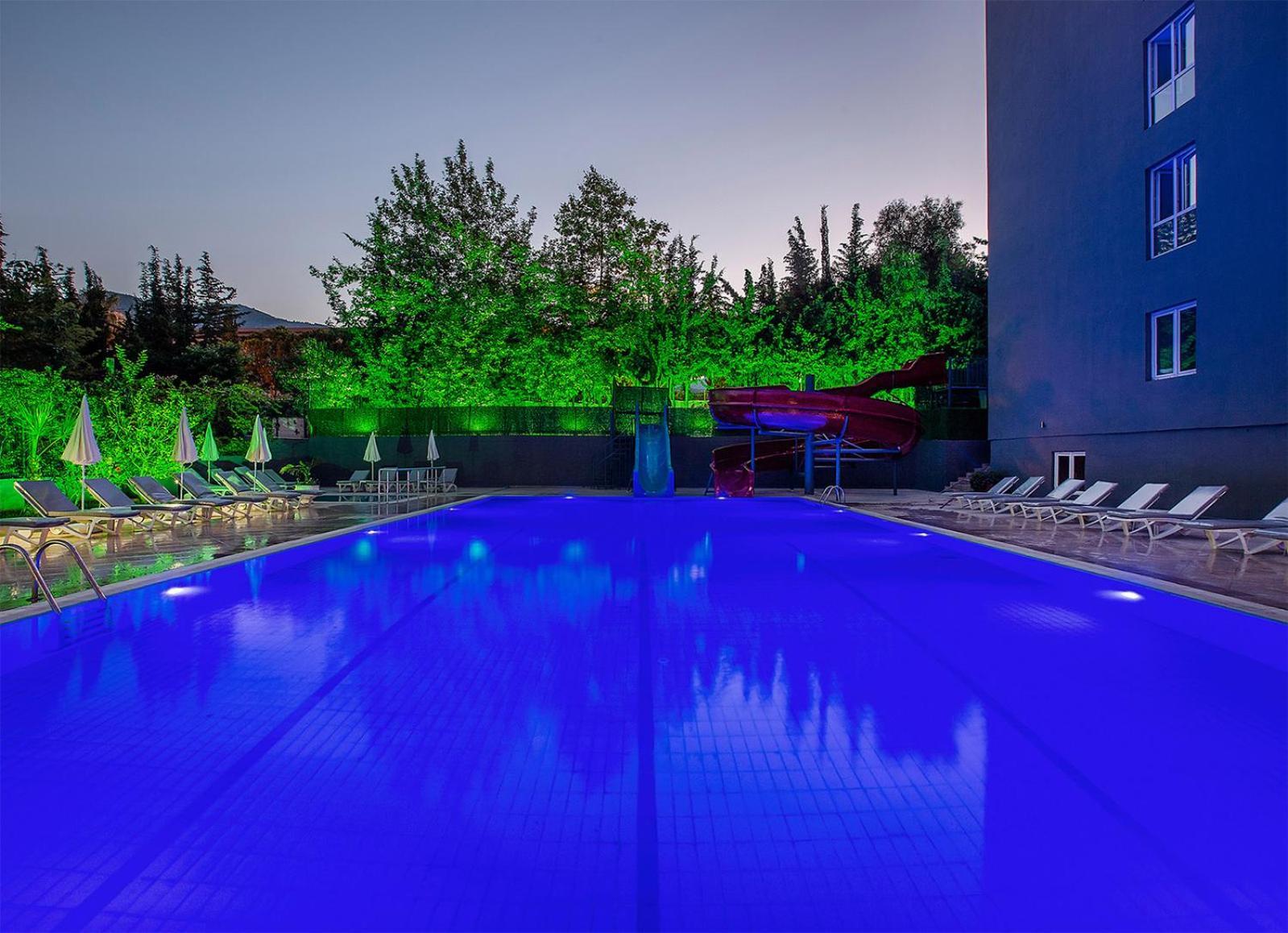 Grand Alisa Hotel Alanya Bagian luar foto