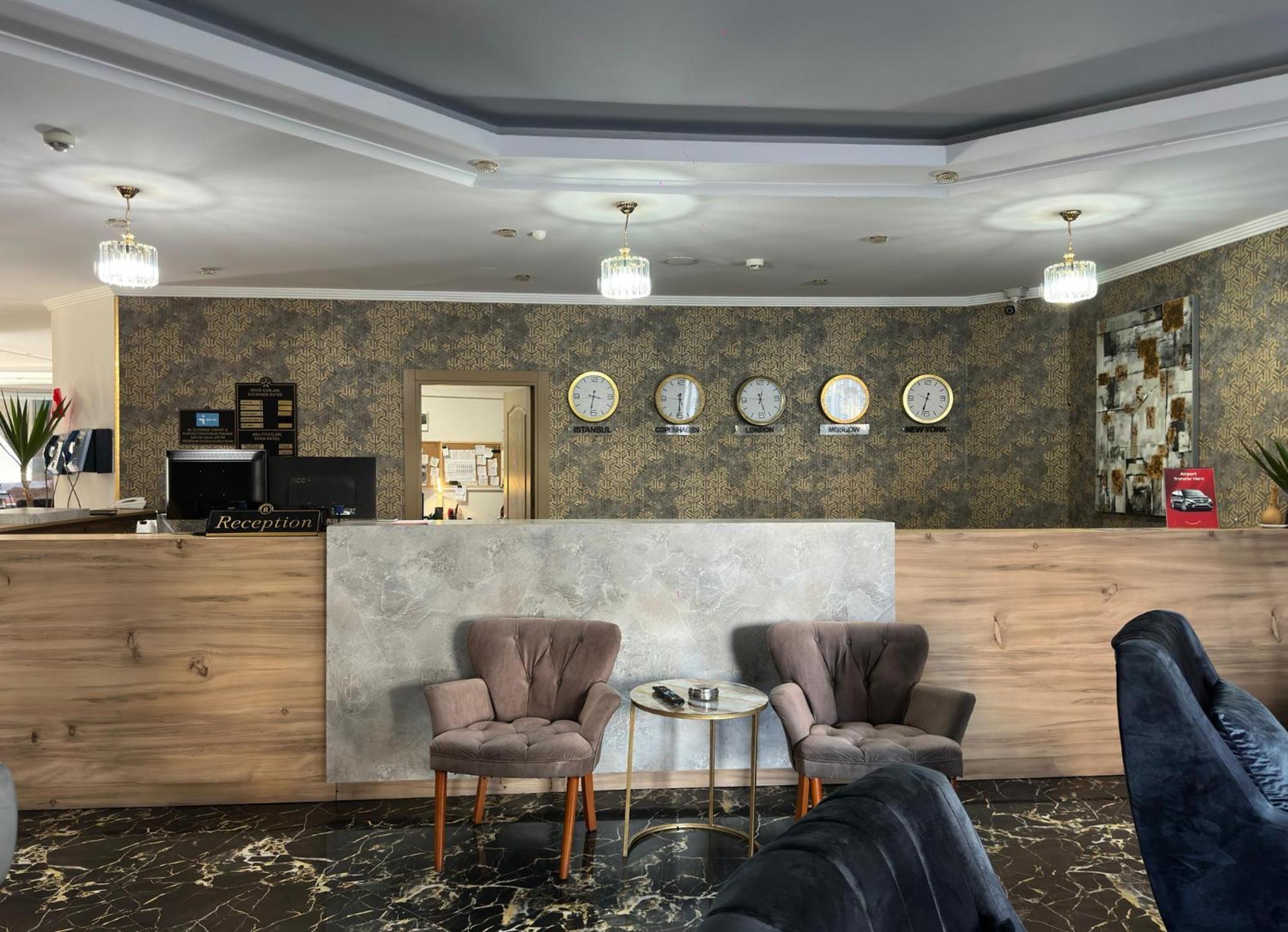 Grand Alisa Hotel Alanya Bagian luar foto