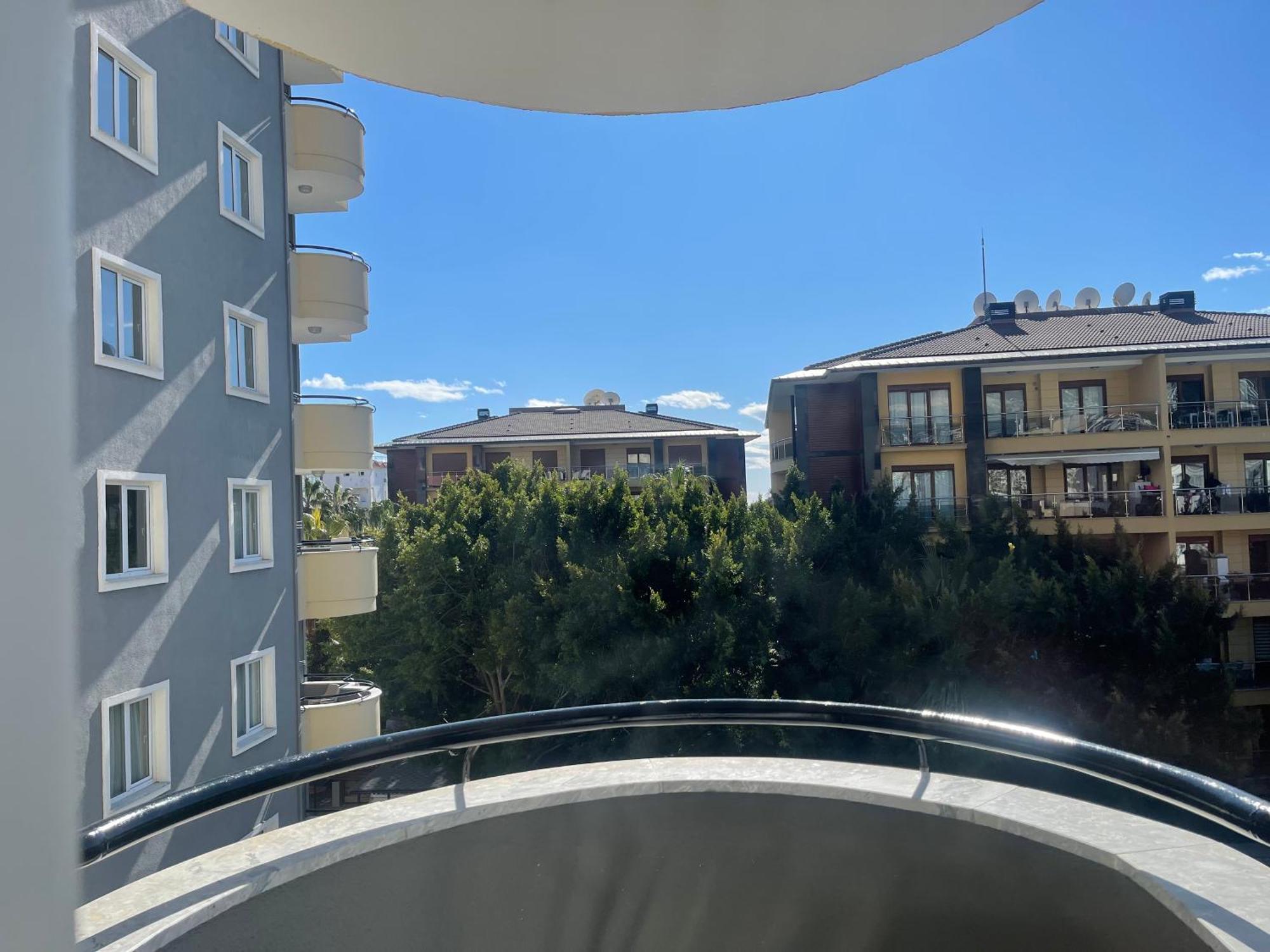 Grand Alisa Hotel Alanya Bagian luar foto
