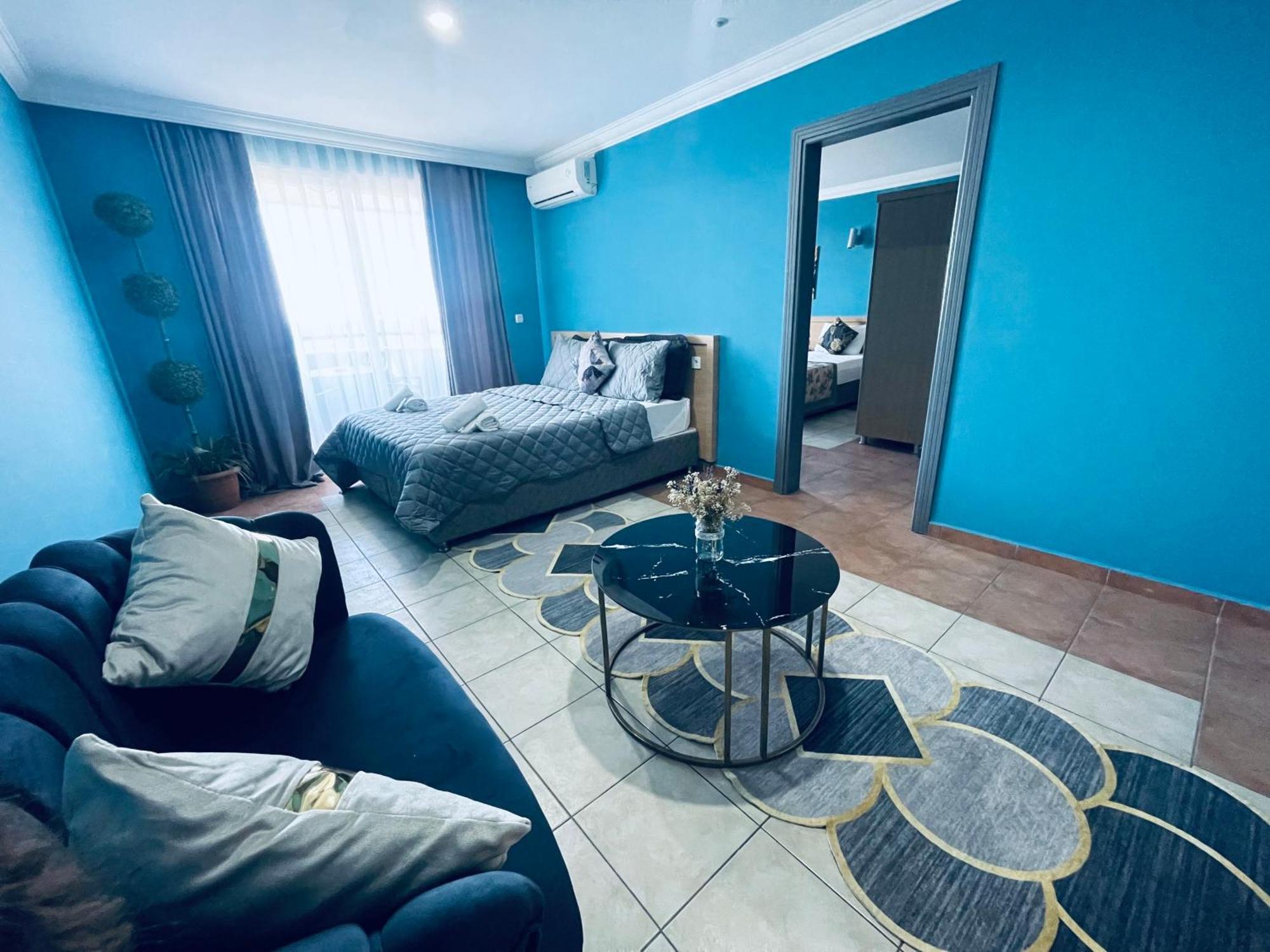 Grand Alisa Hotel Alanya Bagian luar foto