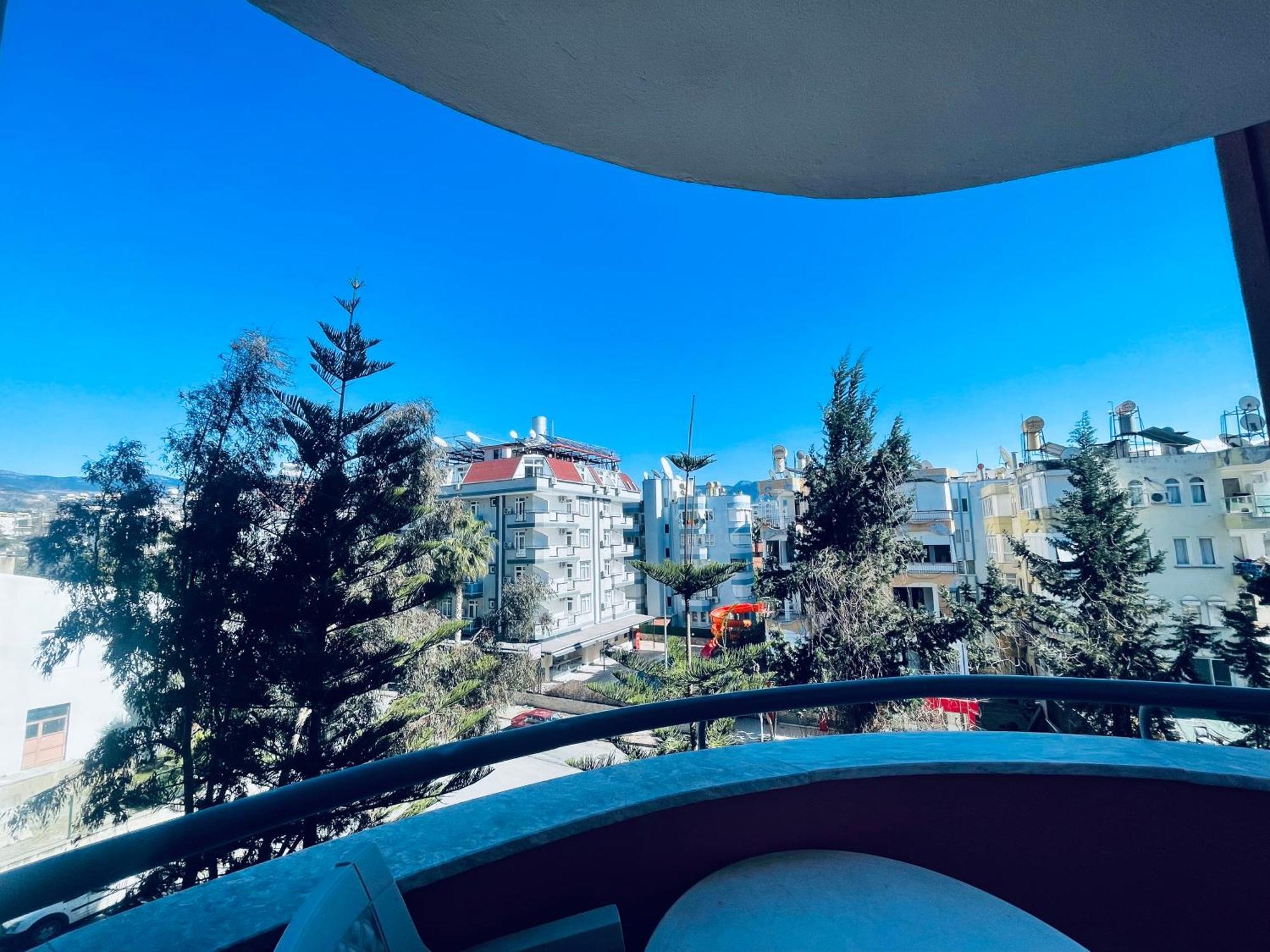Grand Alisa Hotel Alanya Bagian luar foto