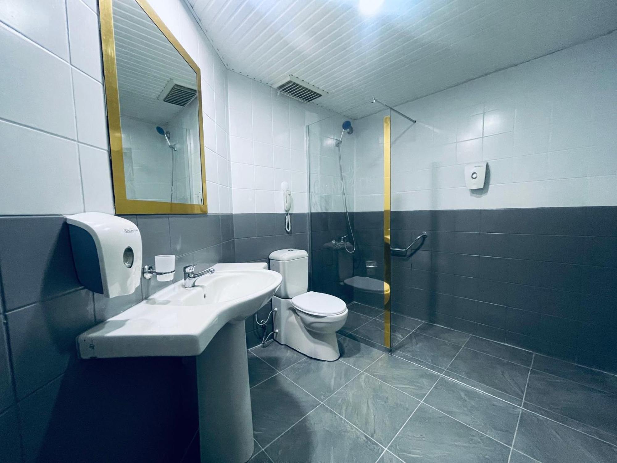 Grand Alisa Hotel Alanya Bagian luar foto
