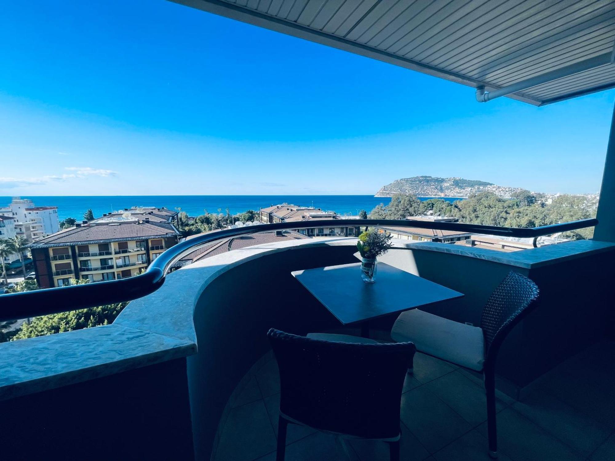 Grand Alisa Hotel Alanya Bagian luar foto