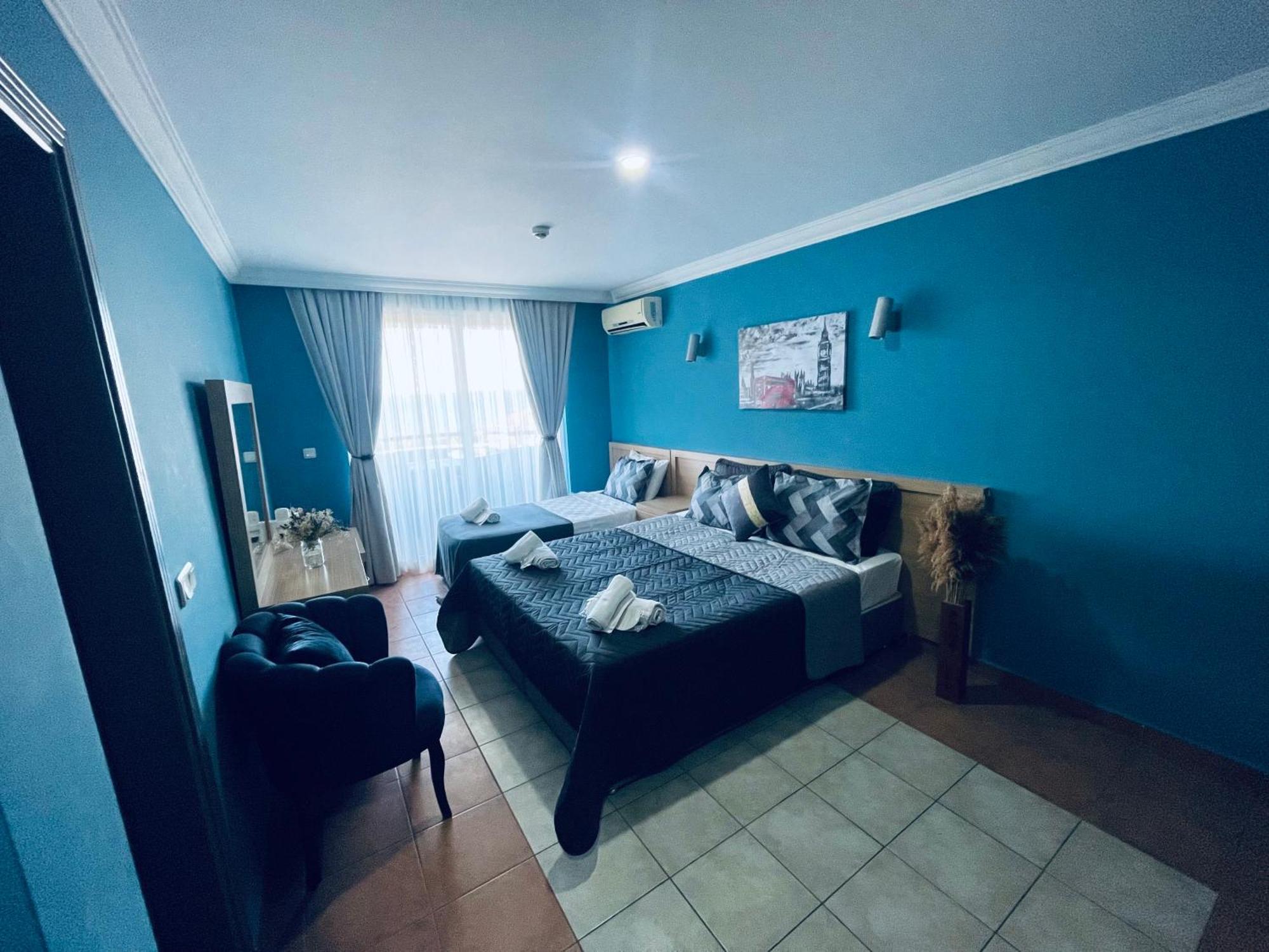 Grand Alisa Hotel Alanya Bagian luar foto