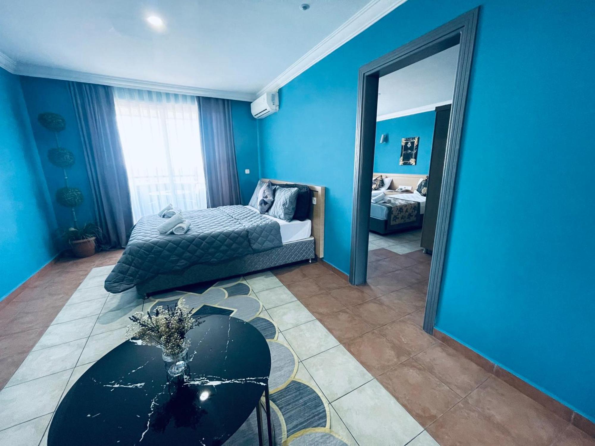 Grand Alisa Hotel Alanya Bagian luar foto