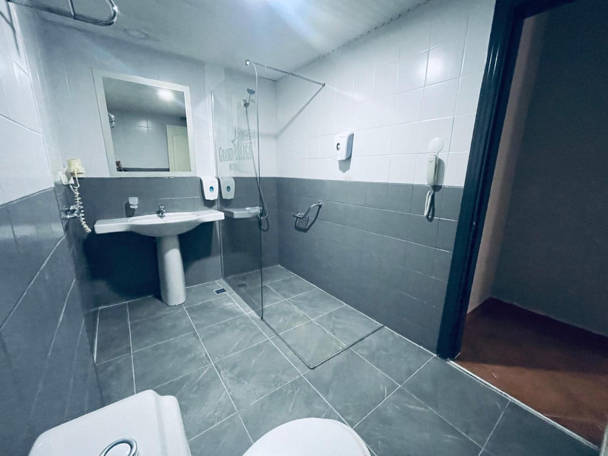 Grand Alisa Hotel Alanya Bagian luar foto