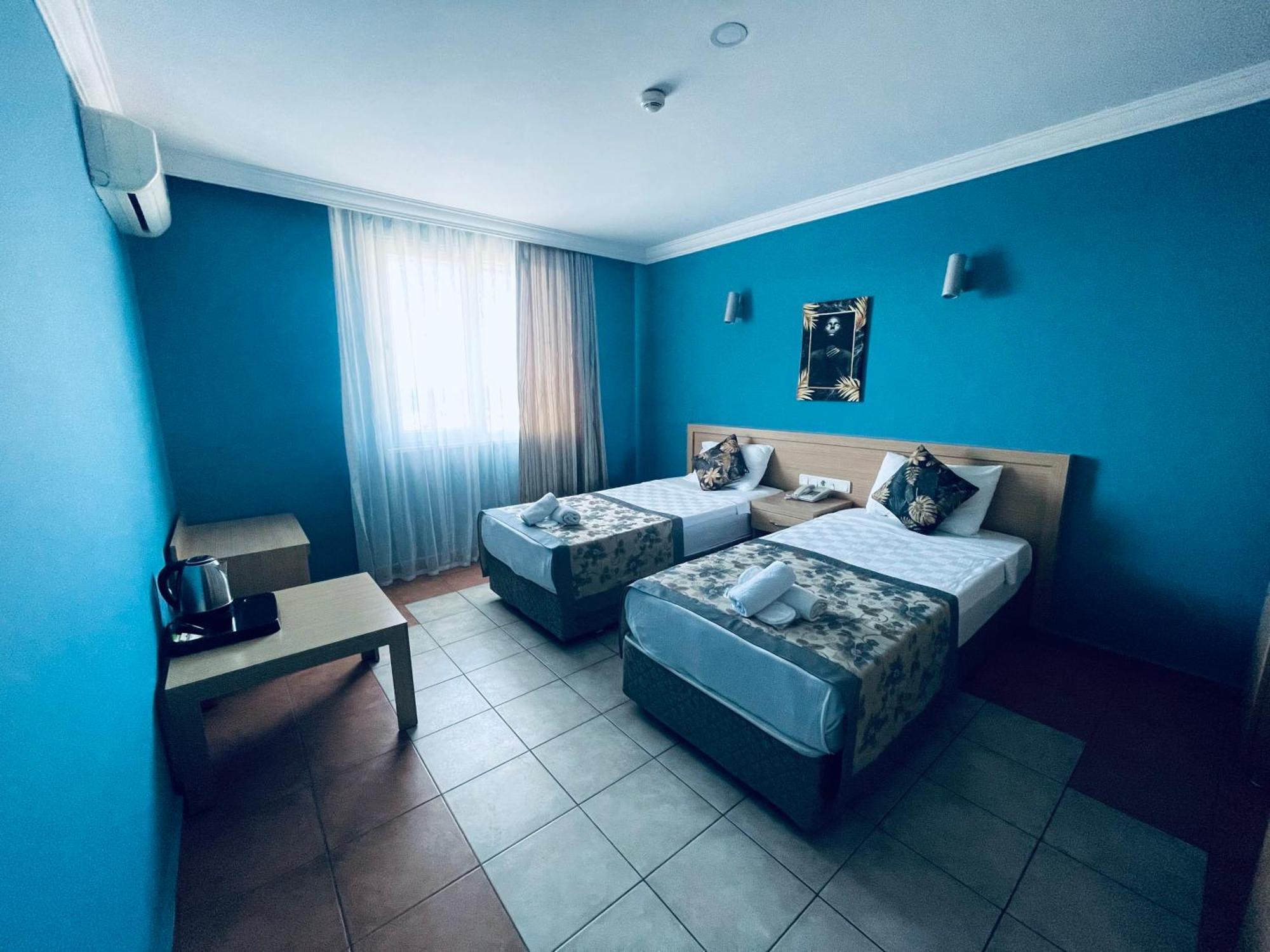Grand Alisa Hotel Alanya Bagian luar foto