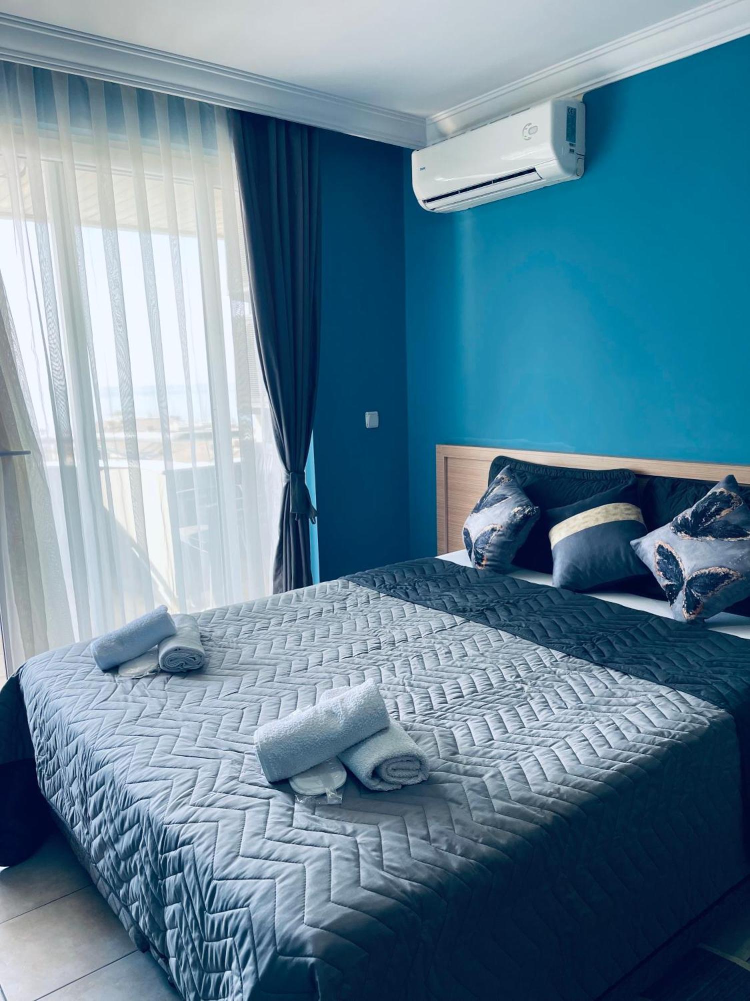 Grand Alisa Hotel Alanya Bagian luar foto