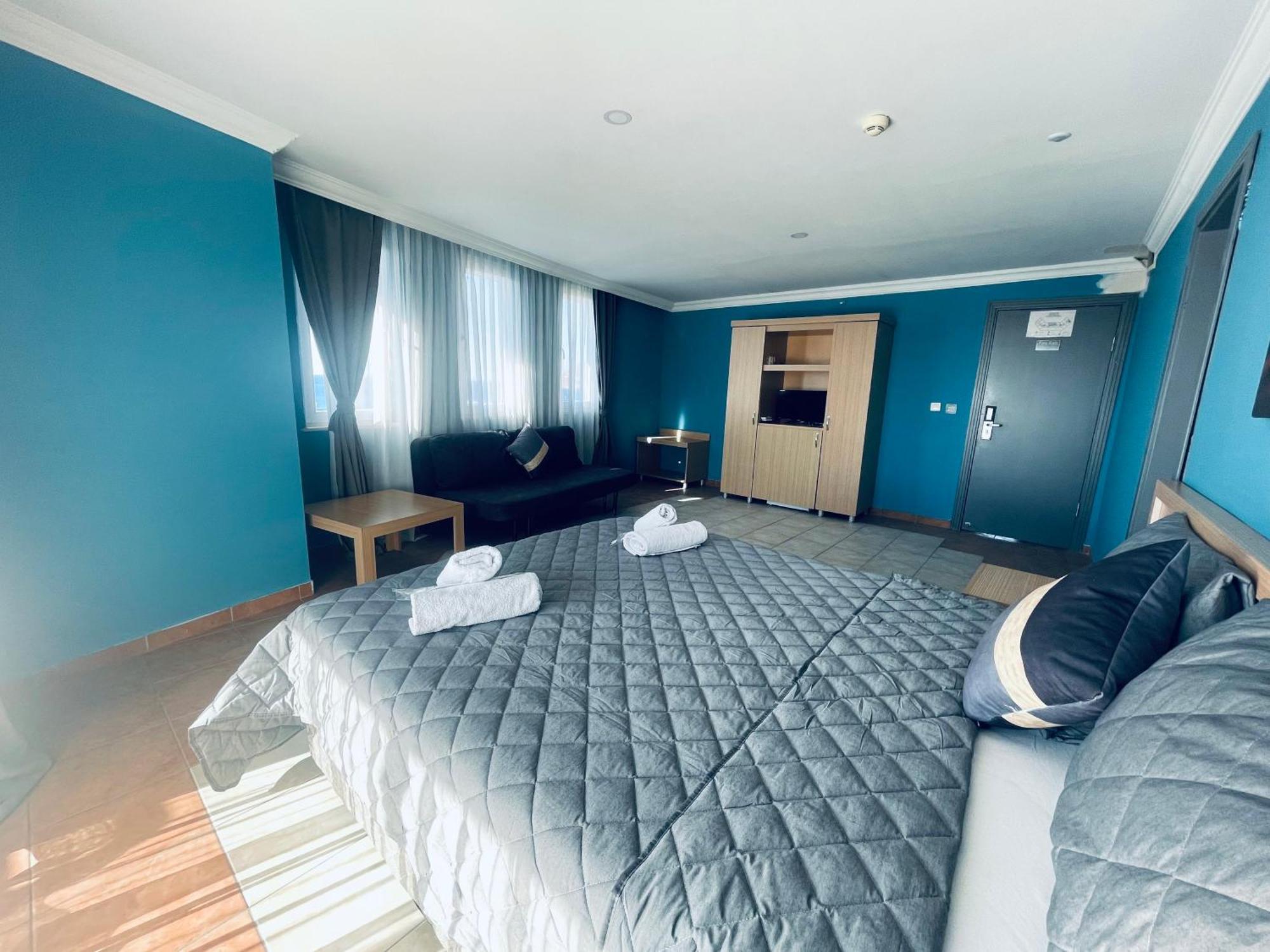 Grand Alisa Hotel Alanya Bagian luar foto