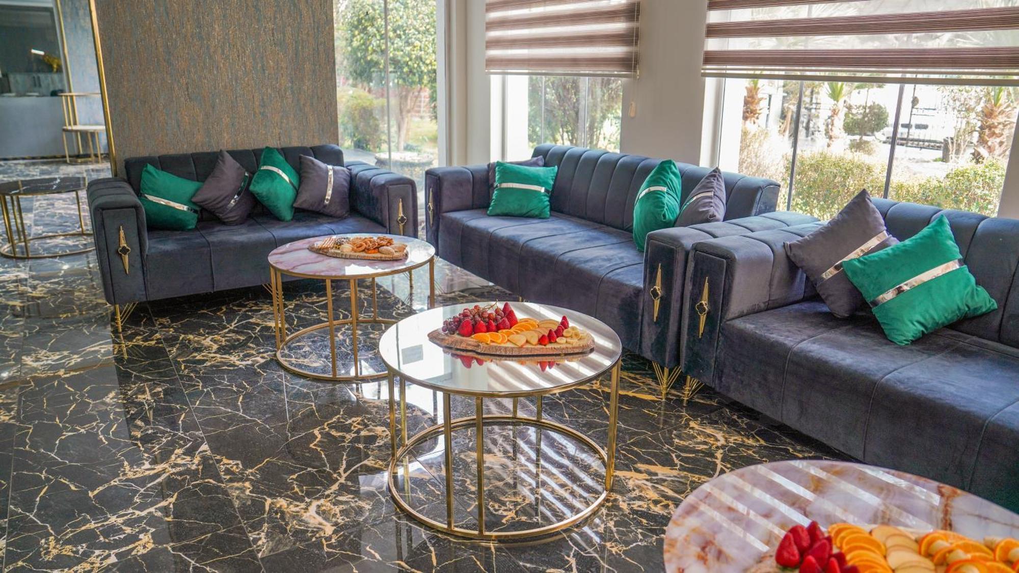 Grand Alisa Hotel Alanya Bagian luar foto