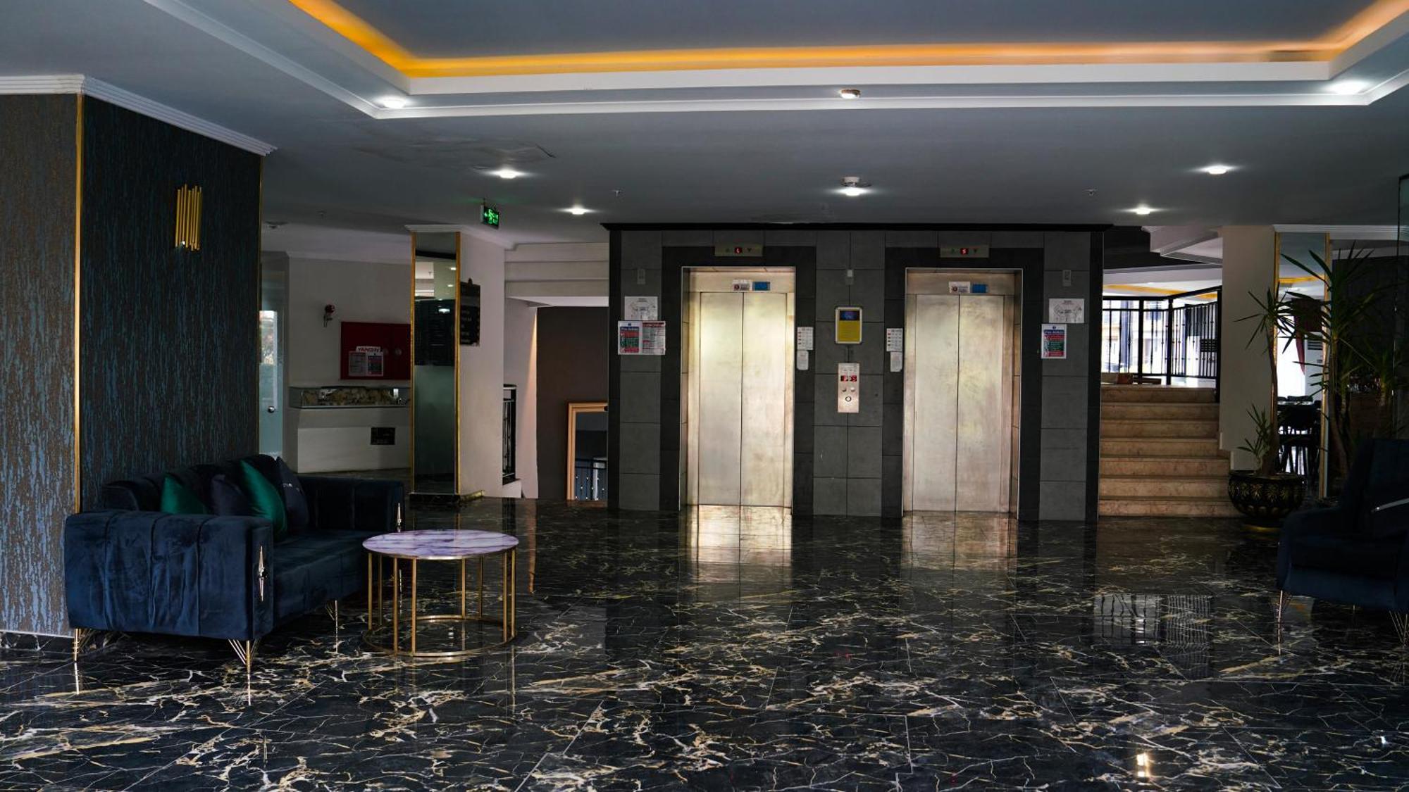 Grand Alisa Hotel Alanya Bagian luar foto